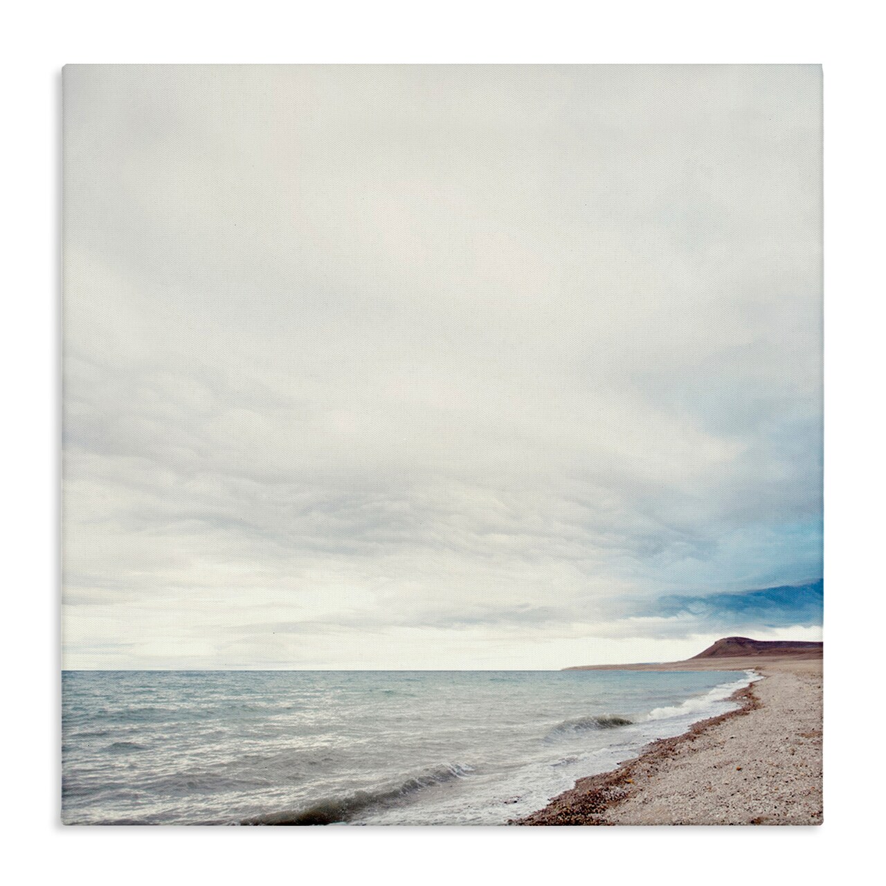 Stupell Industries Ocean At Sunrise Canvas Wall Art Design by Anna Coppel